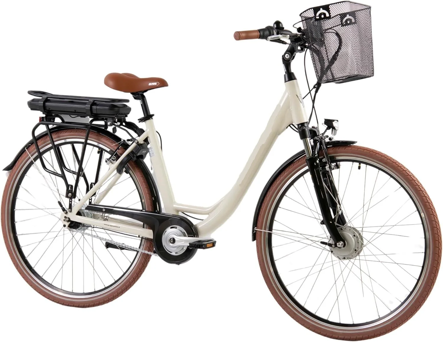E-Citybike von F.lli Schiano E-Moon